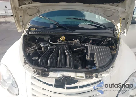 2008 Chrysler Pt Cruiser Lx from USA, damaged, VIN 3A8FY48B48T116096